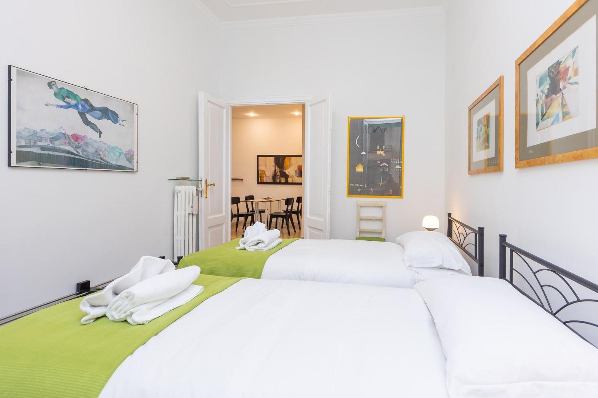 Apartamento Clodia 5 By In