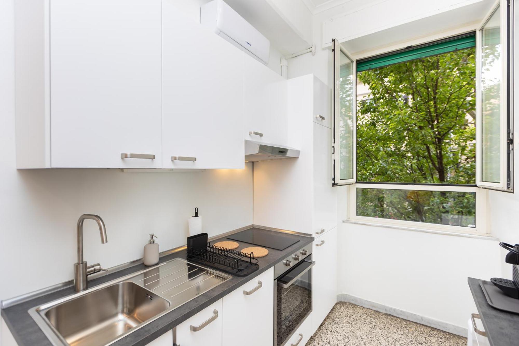 Apartamento Clodia 5 By In Roma
