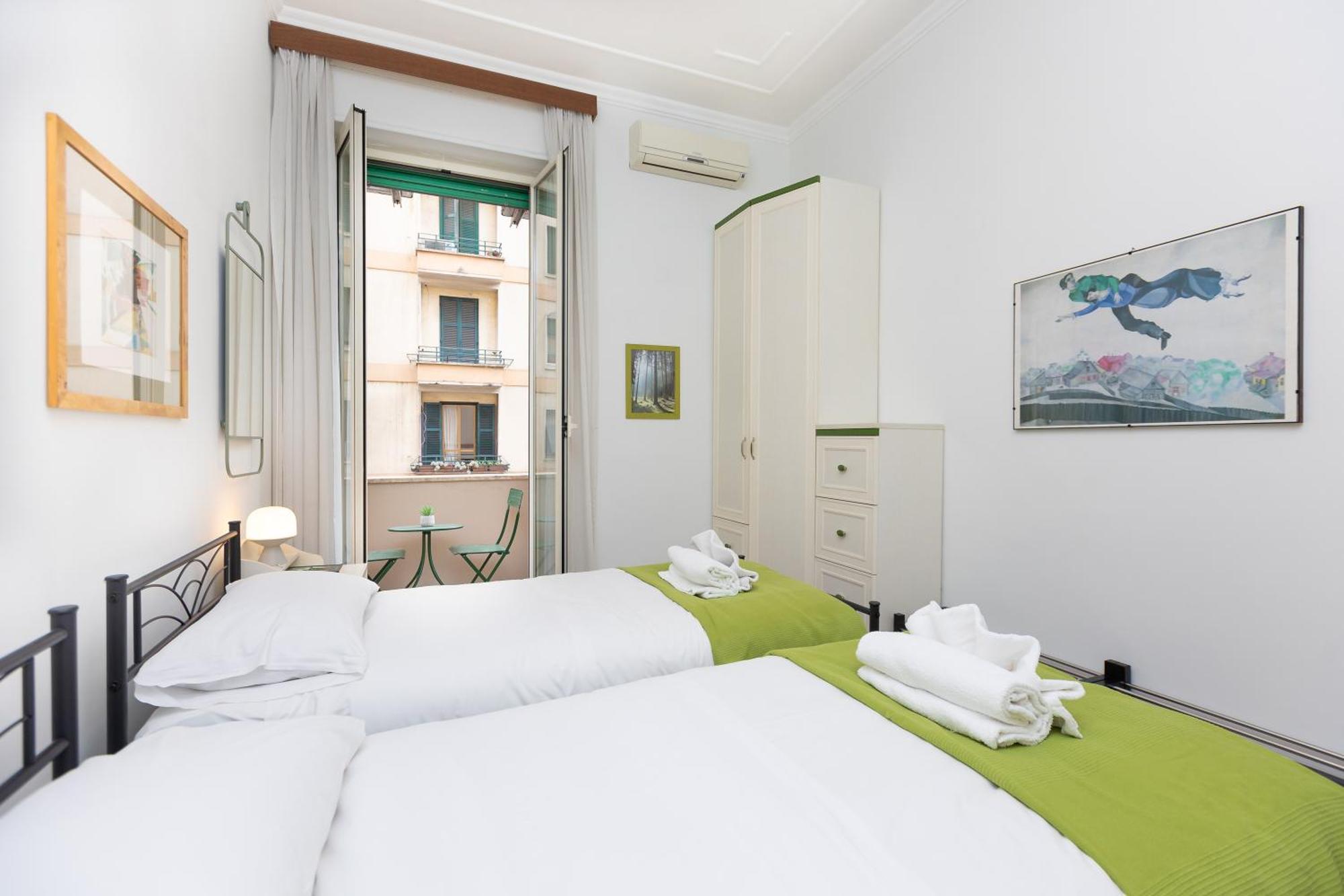 Apartamento Clodia 5 By In