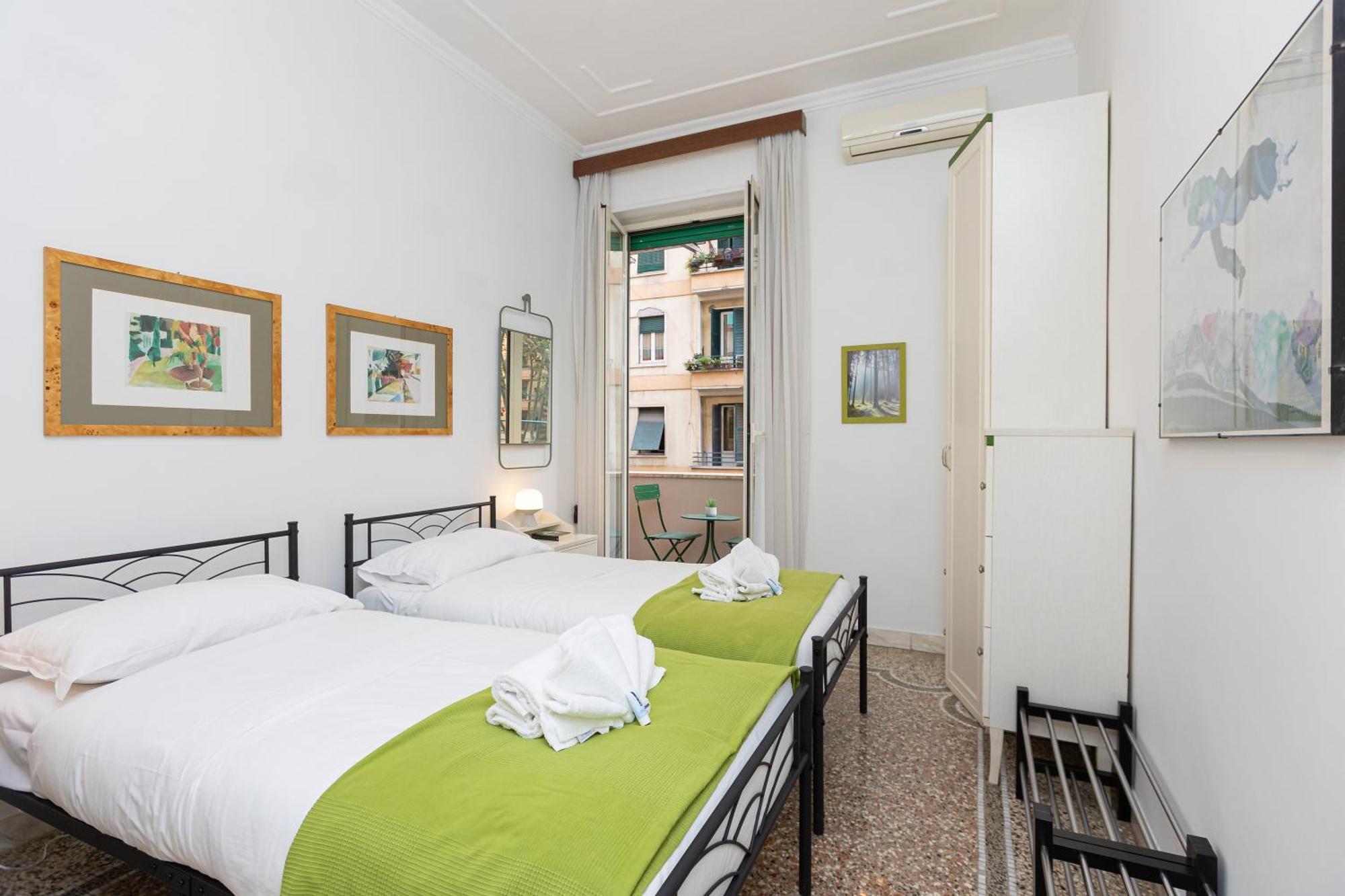 Apartamento Clodia 5 By In *