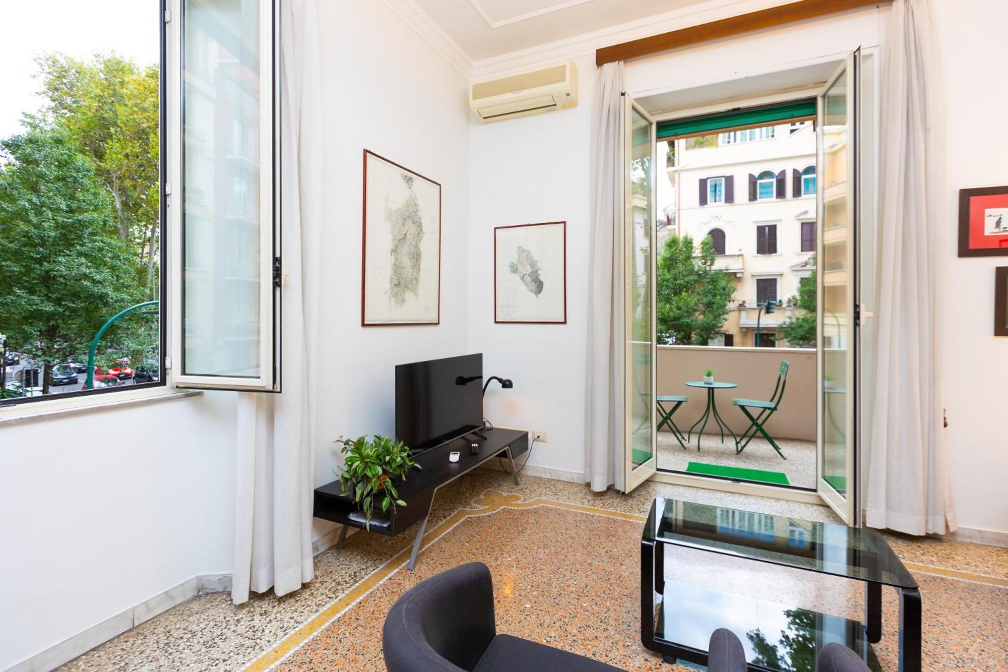 Apartamento Clodia 5 By In