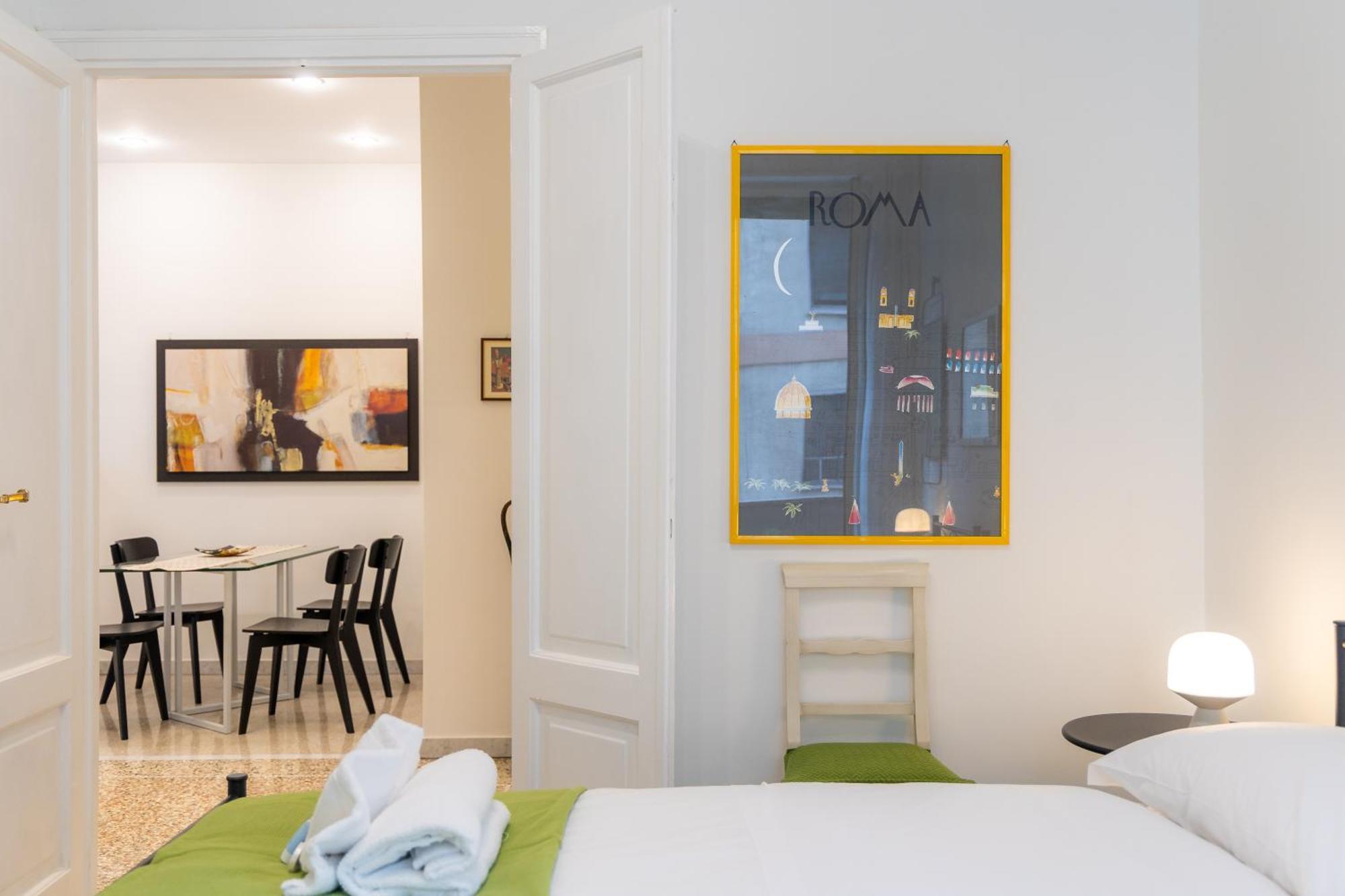 Clodia 5 By In Apartamento *
